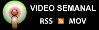 Podcast feed: Video RSS (Quicktime MOV)